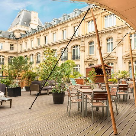 Crowne Plaza Paris République, an IHG Hotel Esterno foto