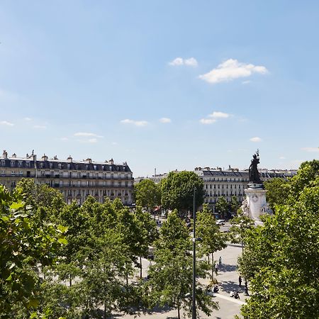 Crowne Plaza Paris République, an IHG Hotel Esterno foto