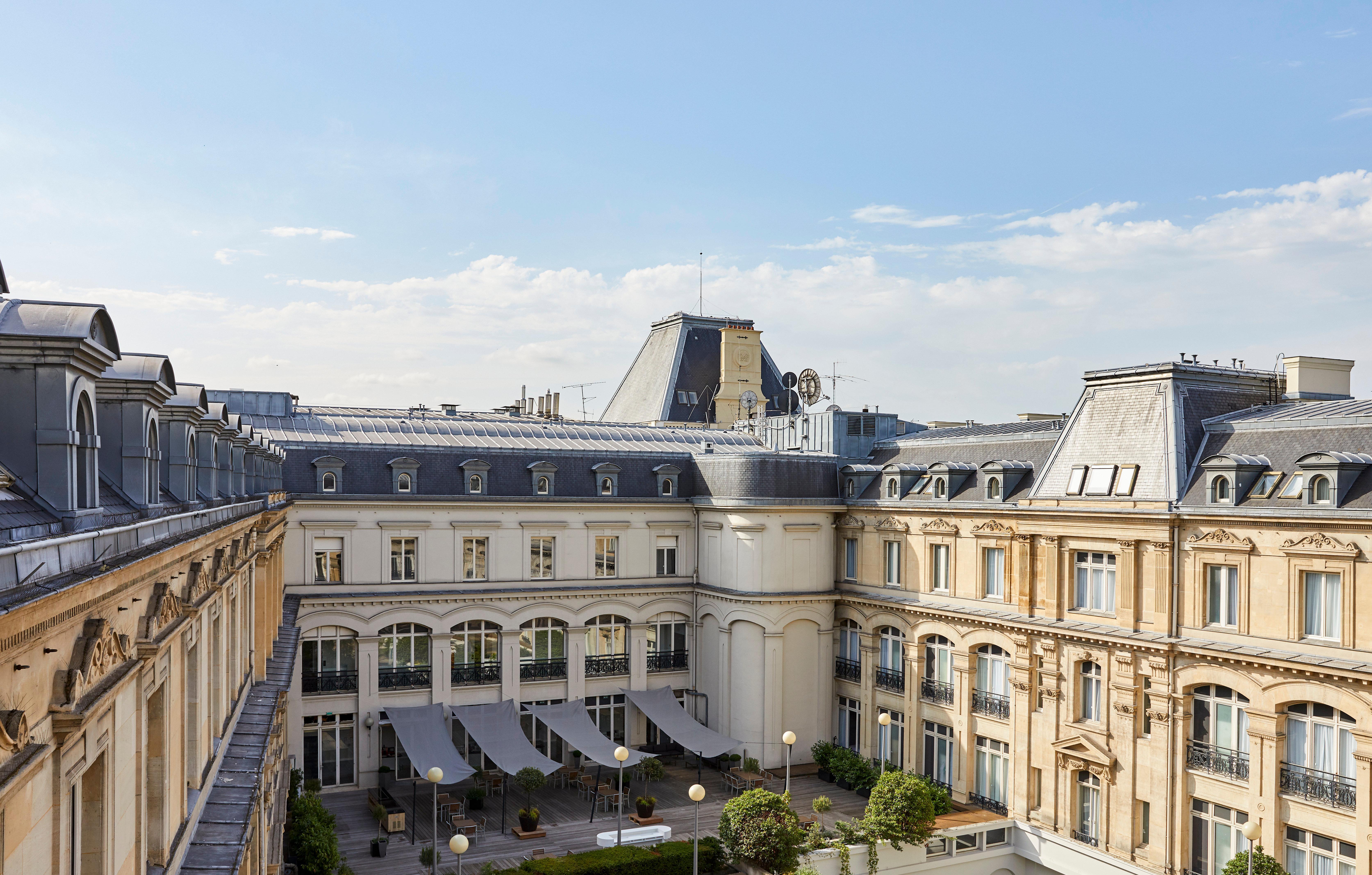 Crowne Plaza Paris République, an IHG Hotel Esterno foto