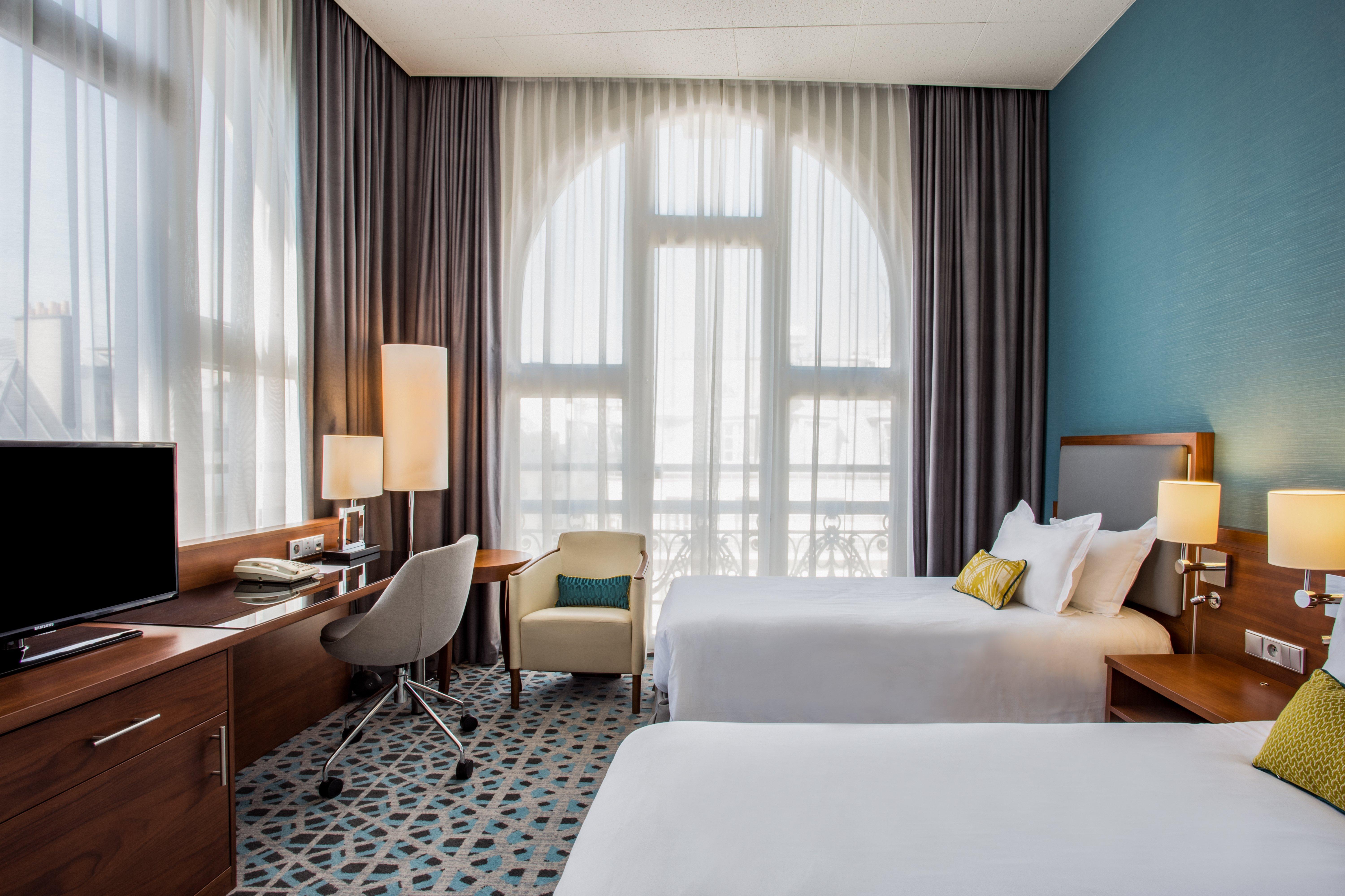 Crowne Plaza Paris République, an IHG Hotel Esterno foto