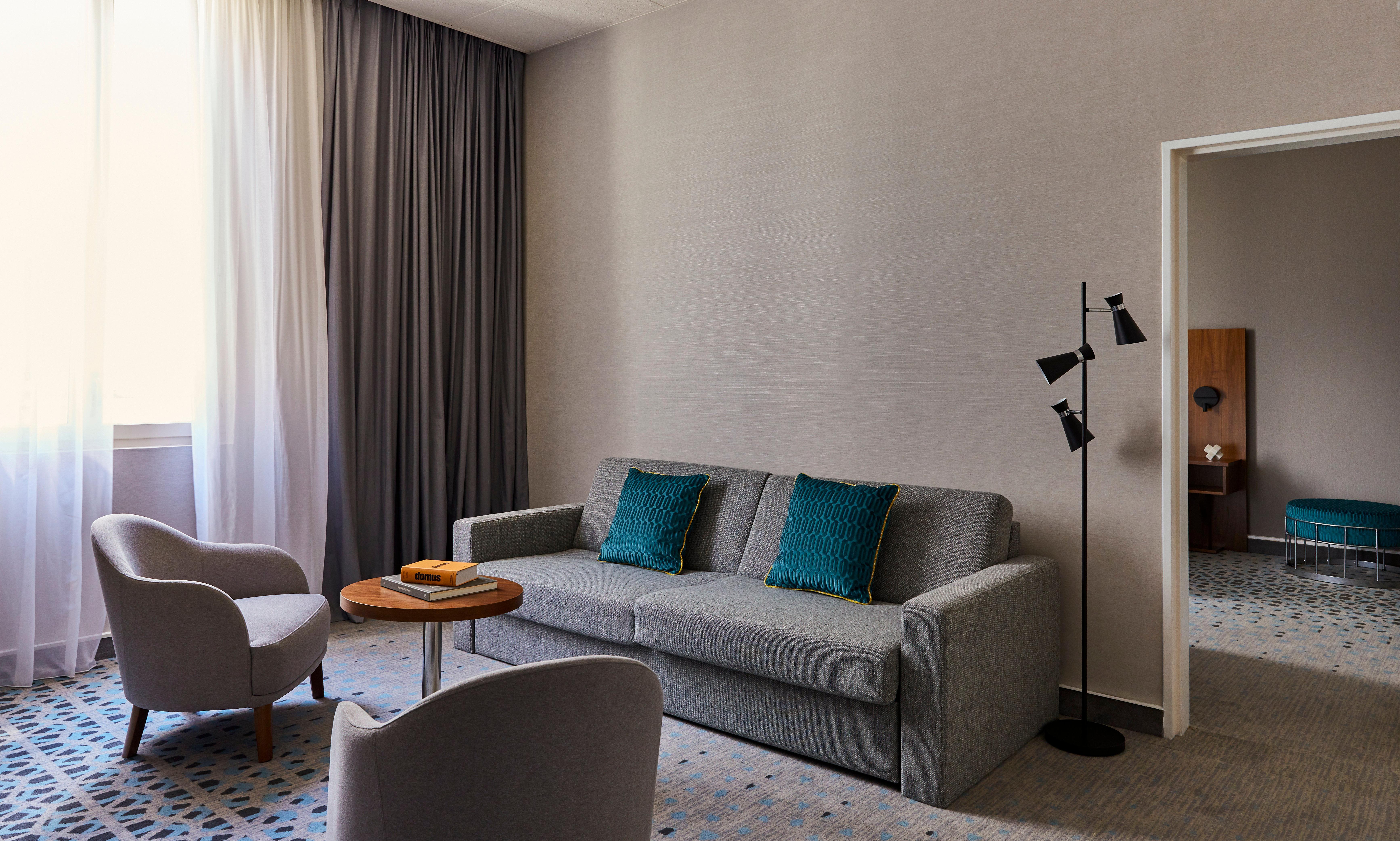 Crowne Plaza Paris République, an IHG Hotel Esterno foto
