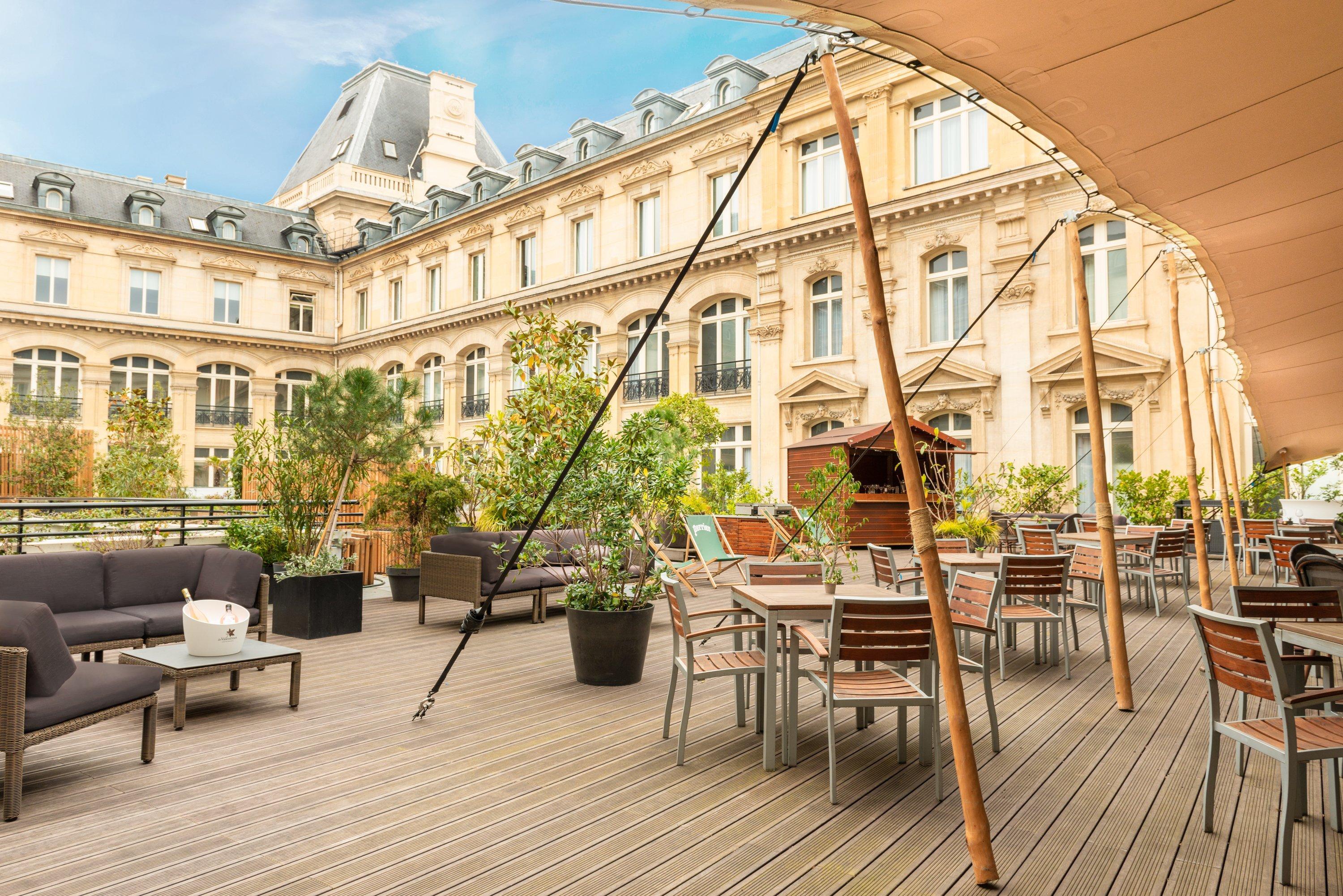 Crowne Plaza Paris République, an IHG Hotel Esterno foto