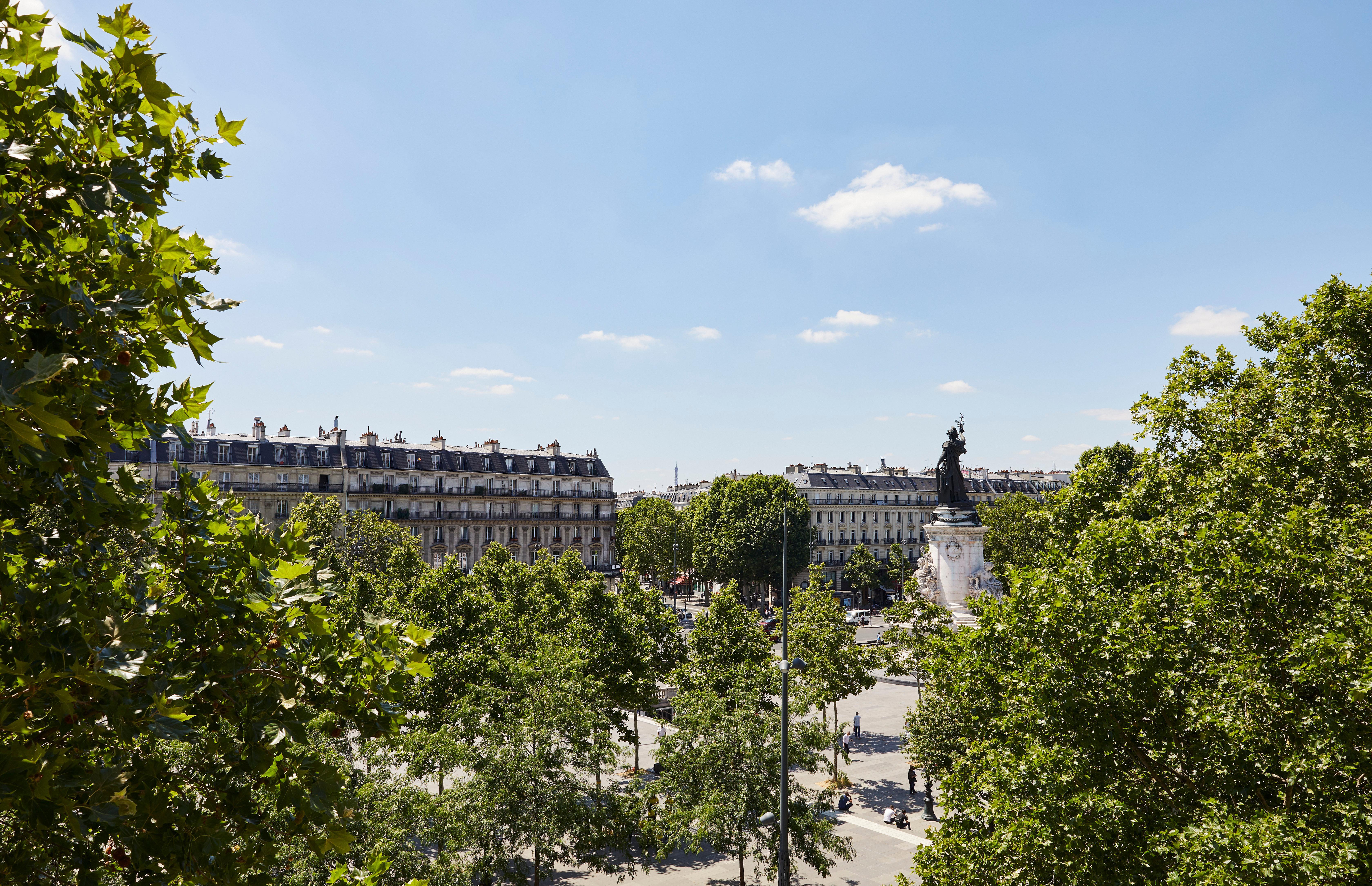 Crowne Plaza Paris République, an IHG Hotel Esterno foto