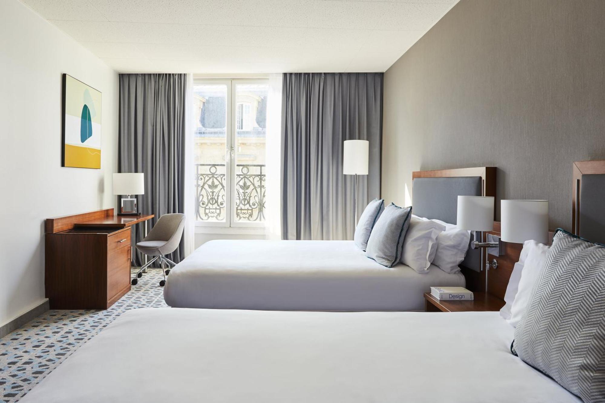 Crowne Plaza Paris République, an IHG Hotel Esterno foto