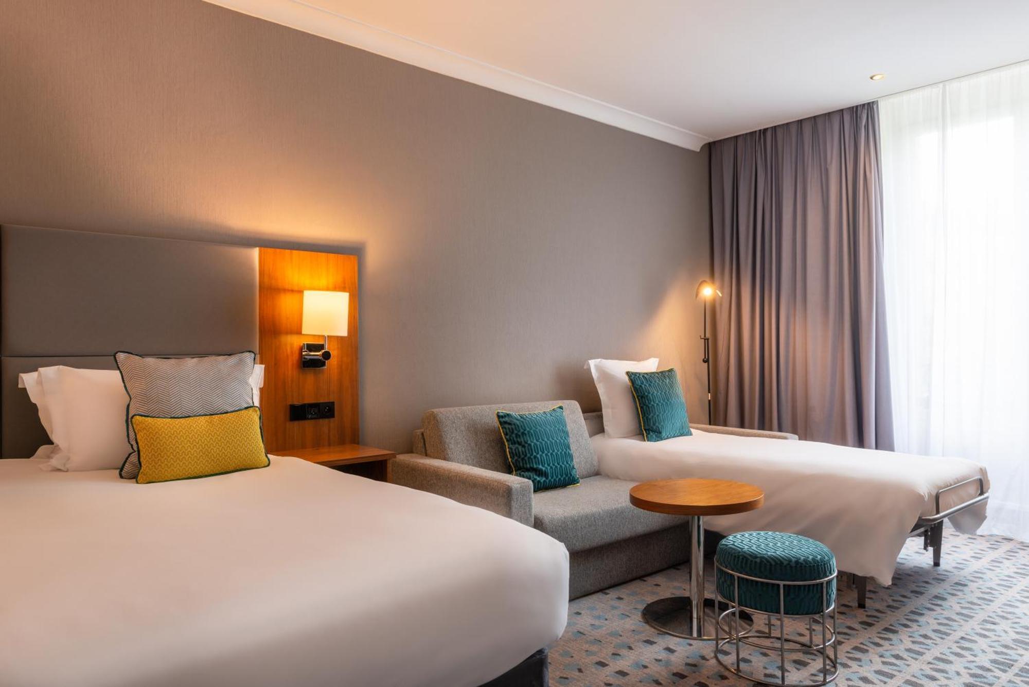 Crowne Plaza Paris République, an IHG Hotel Esterno foto