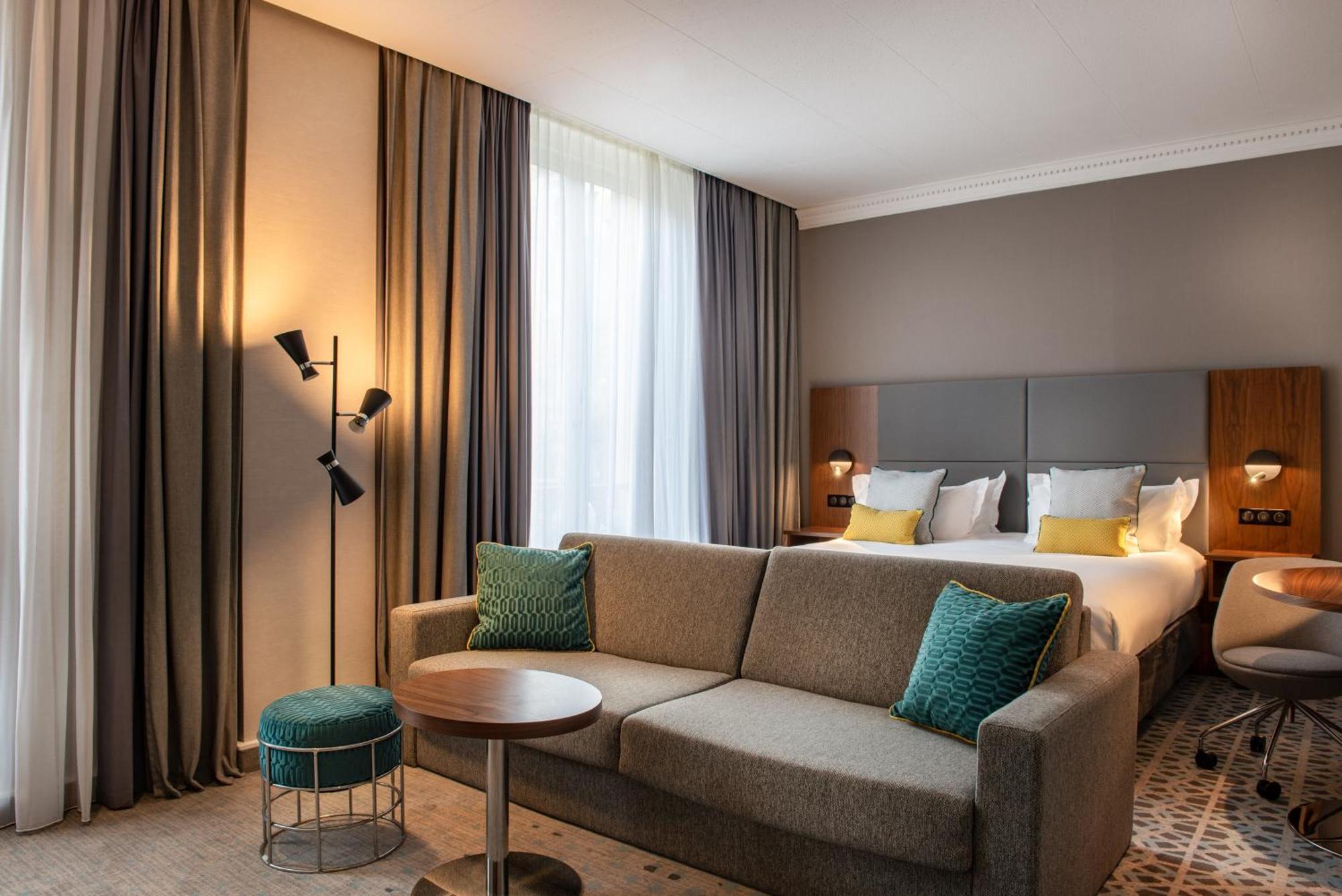 Crowne Plaza Paris République, an IHG Hotel Esterno foto