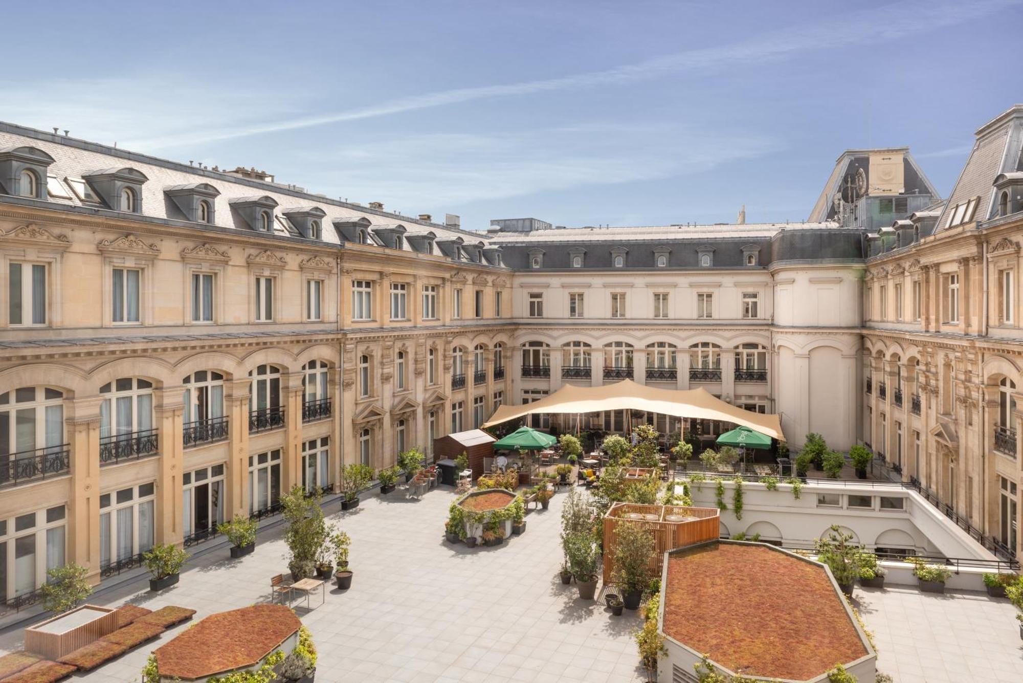Crowne Plaza Paris République, an IHG Hotel Esterno foto