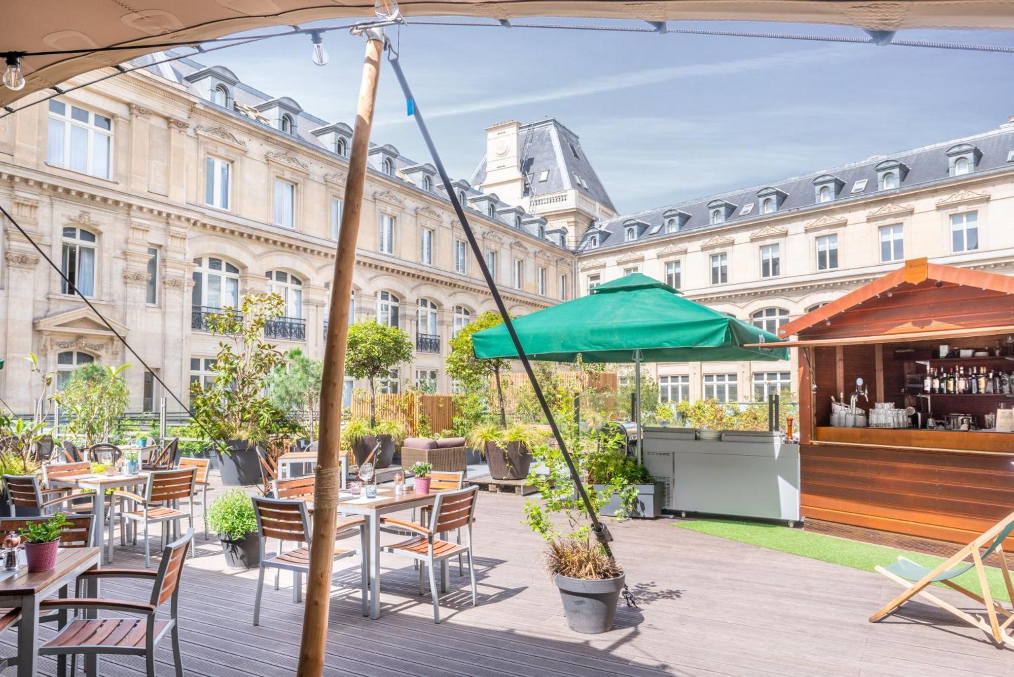Crowne Plaza Paris République, an IHG Hotel Esterno foto