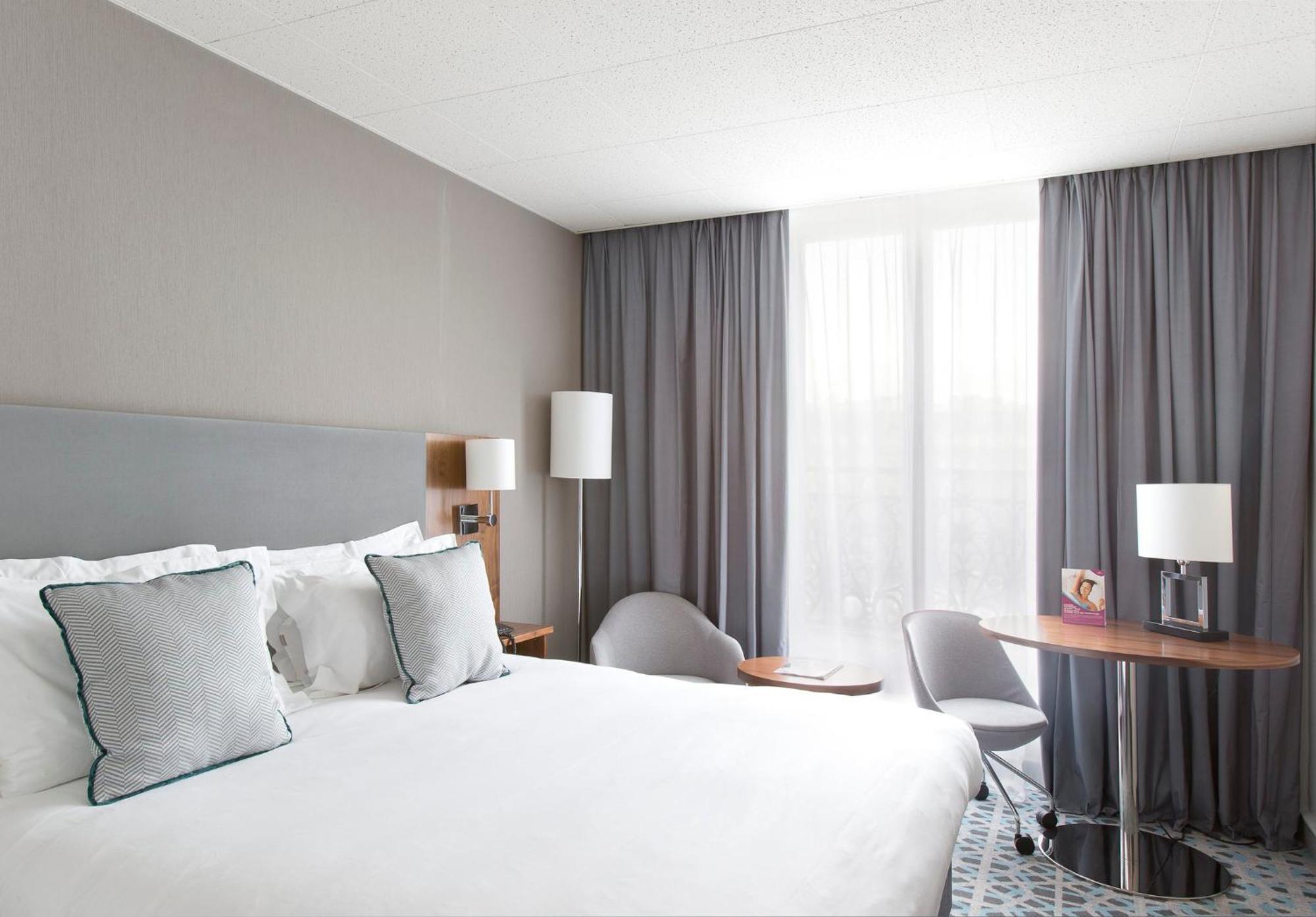 Crowne Plaza Paris République, an IHG Hotel Esterno foto