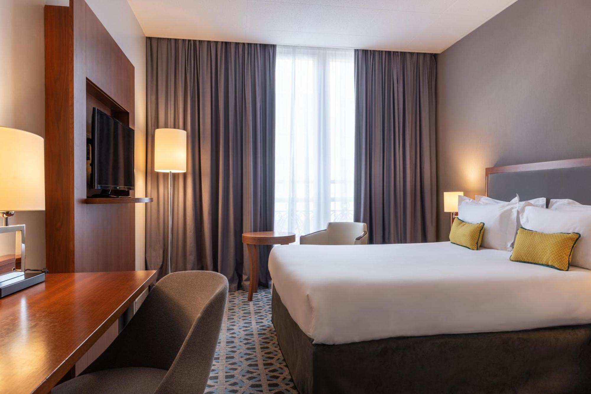 Crowne Plaza Paris République, an IHG Hotel Esterno foto