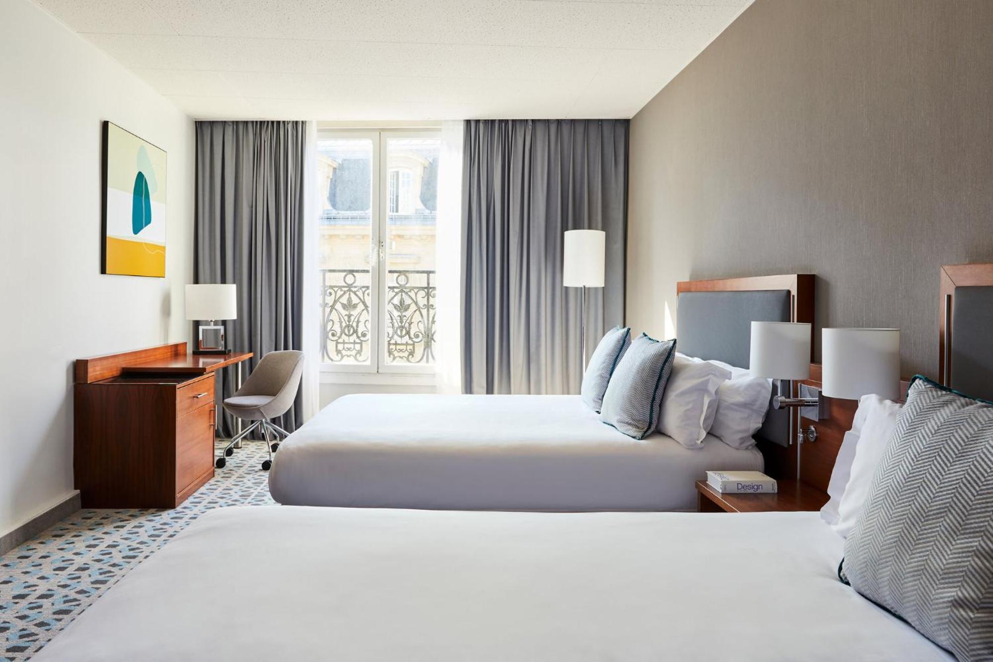 Crowne Plaza Paris République, an IHG Hotel Esterno foto