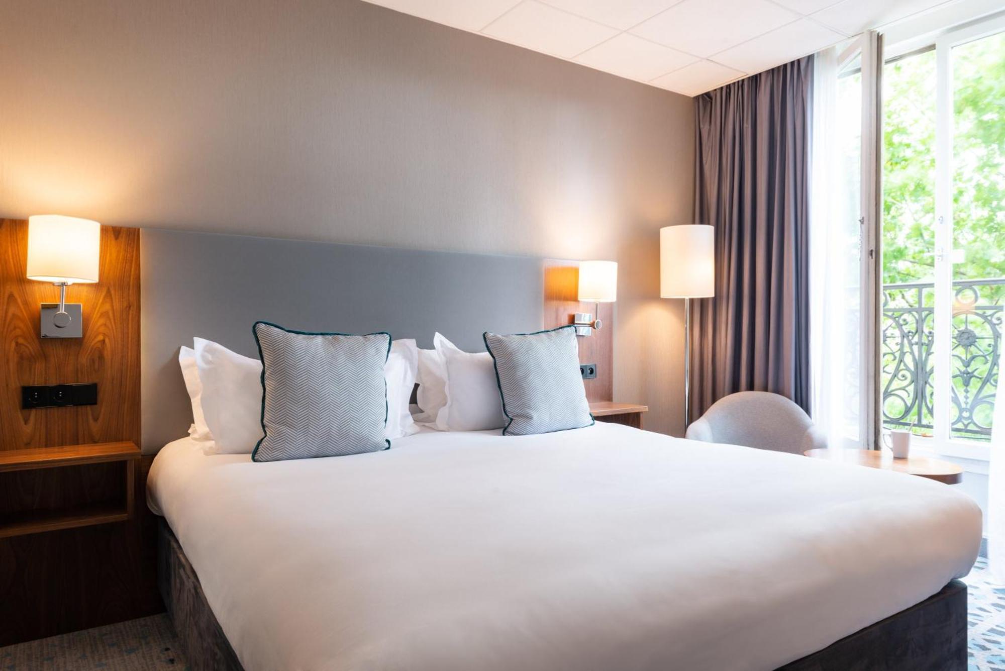 Crowne Plaza Paris République, an IHG Hotel Esterno foto