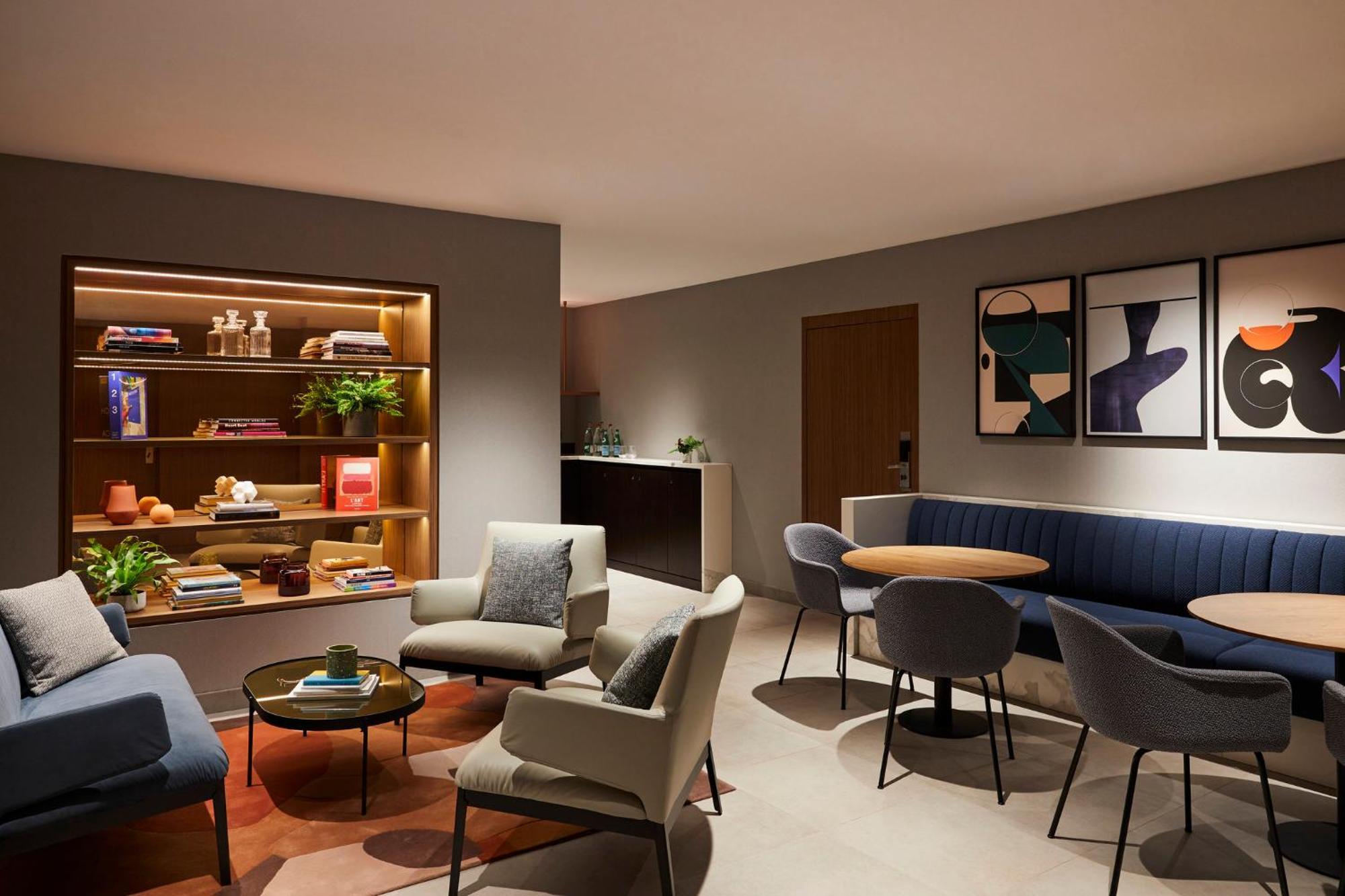 Crowne Plaza Paris République, an IHG Hotel Esterno foto