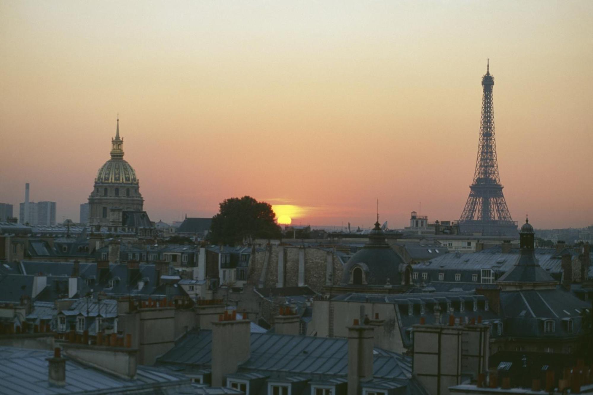 Crowne Plaza Paris République, an IHG Hotel Esterno foto