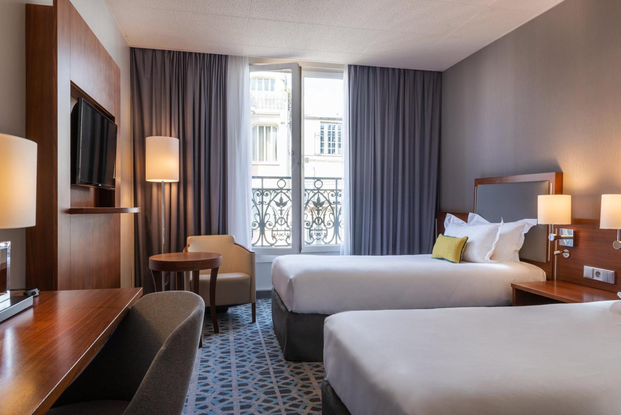 Crowne Plaza Paris République, an IHG Hotel Esterno foto