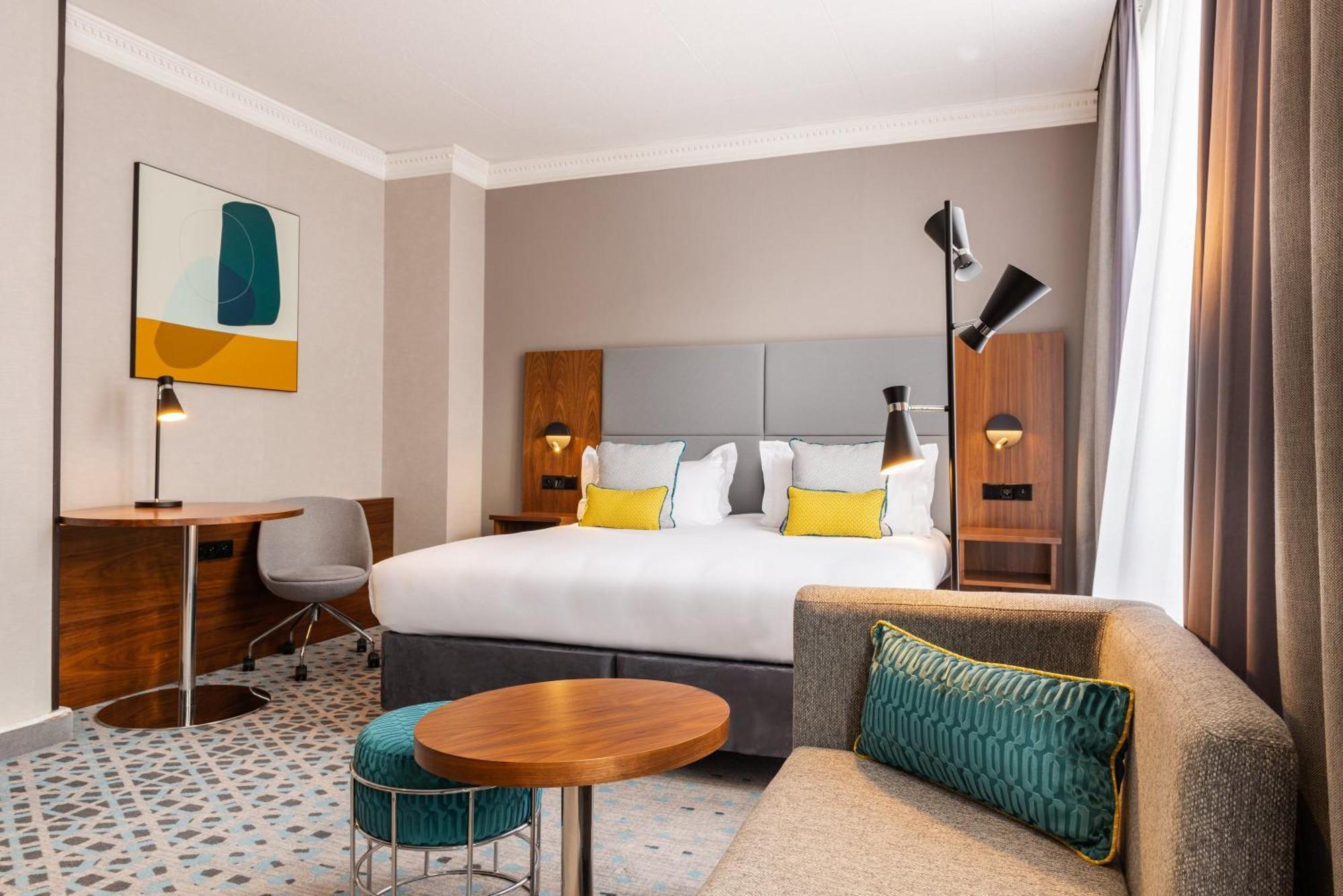 Crowne Plaza Paris République, an IHG Hotel Esterno foto